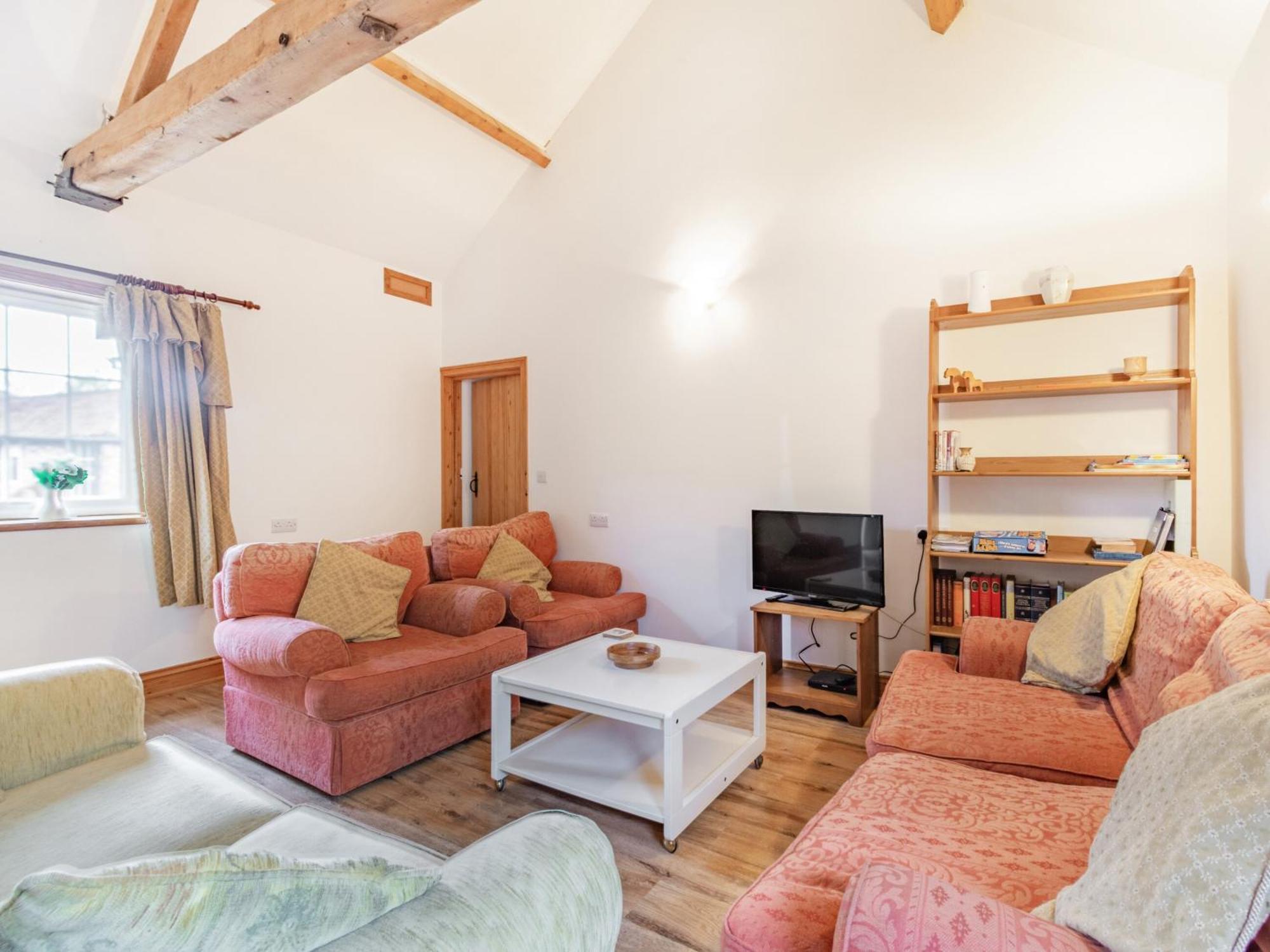 Leedale Cottage Saltmarshe Exterior foto